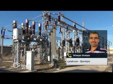 Ji ber germê nexweşî di nav zarokên Rojava de belav bûye