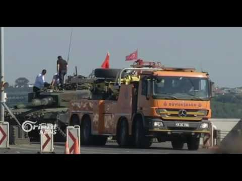 Li Tirkiyê Rewşa awarte ta 3 heyvan hate ragihandin