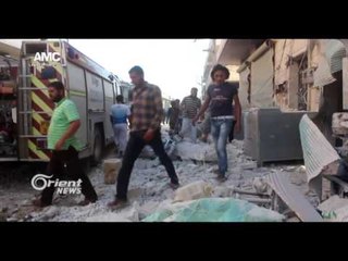 Pêşveçûnên meydanî li Sûriyê