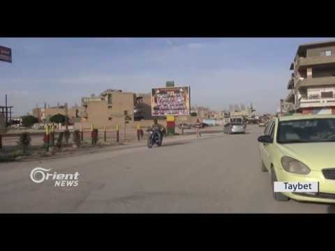 Li Hesekê Mîlîşiyeyên rêjîmê gefan li Asayişan dikin