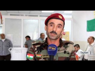 Li Dihukê penaberên Rojava xwînê xwe dişînin Qamişlo