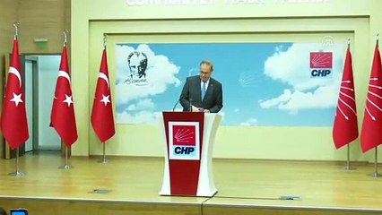Öztrak: 'Derinleşen ekonomik kriz vatandaşlarımızın satın alma gücünü kar gibi eritiyor' - ANKARA
