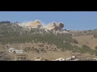 Rêjîm û Rûsiya bombeyên goşî li dijî sivîlan bikartanîn