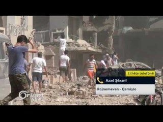 Azad Şêxanî - Rojnemevan - Qamişlo