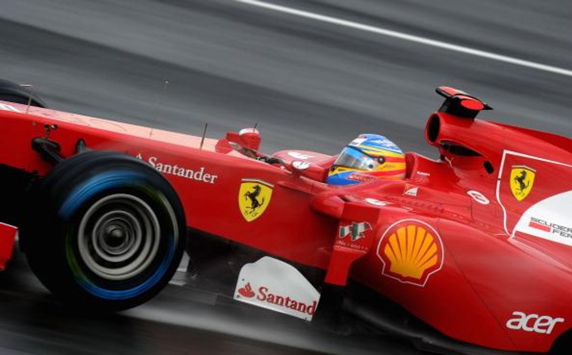 Die Geschichte von Ferrari