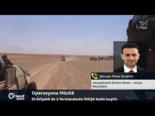 Welîd Ebdilqadir - nivîskar û şirovkarê siyasî