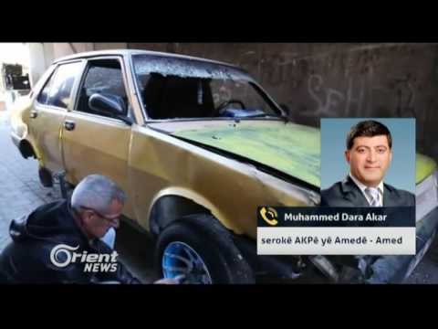 Mihemed Dara Akar - serokê AKPê - Amed