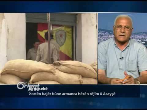 Fûad Elîko - endamê ENKsê di Itîlafa Sûrî de