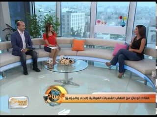 اسباب التهاب القصبات الهوائية وطرق علاجها | جولة الصباح