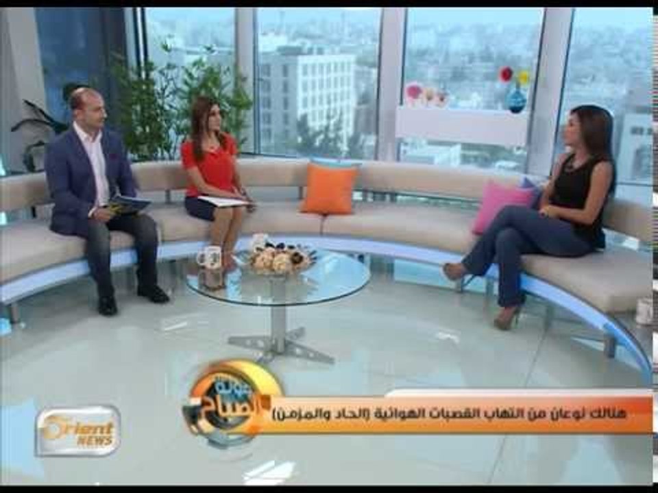 اسباب التهاب القصبات الهوائية وطرق علاجها | جول...