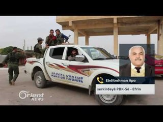 Hêzên demokratîk 80 % ji bajarê Minbicê kontrol kiriye