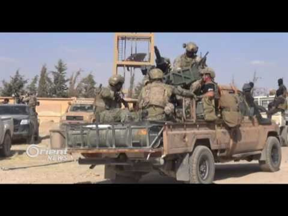 Çekdarên DAIŞê bi 10an sivîl li nava bajarê Minbicê asê kirine