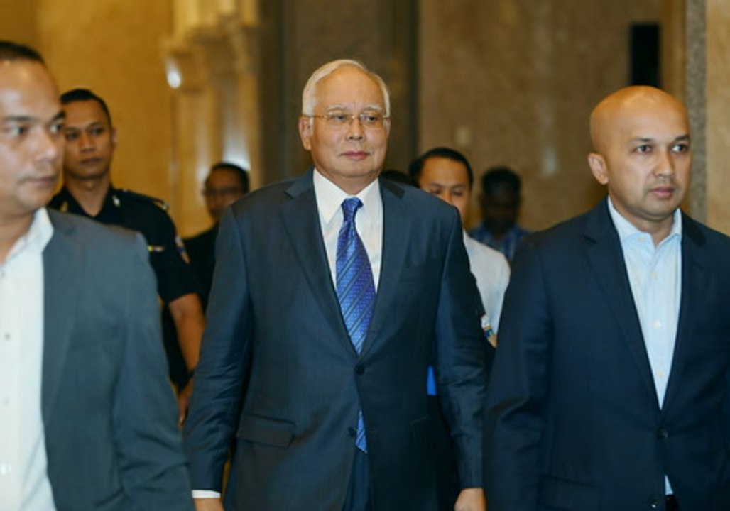 Appeals Court allows Najib to stay hearing of SRC trial