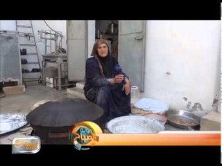 فطائر العيد تقليد متجدد لدى نساء حوران | تقرير