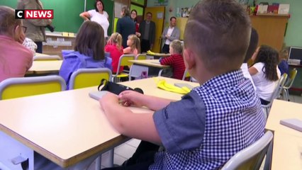 La réforme de l’école arrive devant l’Assemblée