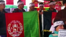 - Afganistan’da Türkmenler Sokaklara Döküldü- Vali Atanan Yardımcısını Kabul Etmedi, Türkmenler Sokaklara Döküldü