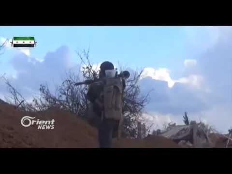 Hin sivîl li Heleb di topbarana Rûsî de bûne qurbanî