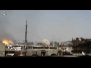 Pêşveçûnên meydanî li seranserî Sûriyê