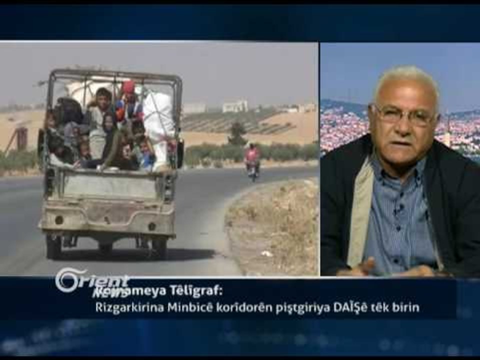 Fûad Elîko - serkirdeyê ENKSê di îtîlafa Sûrî de