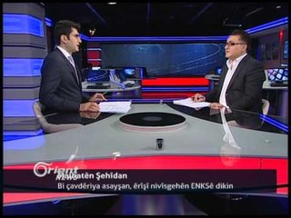 M. Salih Xelîl - Mafnas û şirovkar