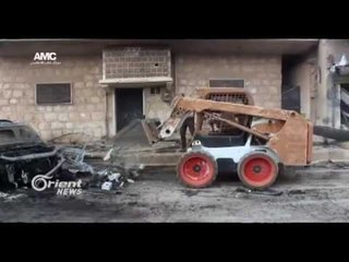 Li Heleb bi dehan sivîl di topbarana Rûsî de bûne qurbanî