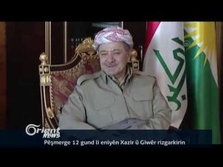 Li Başûr Pêşmerge 12 gund rizgarkirin û 130 çete kuştine