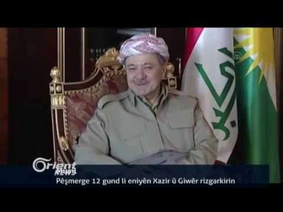 Li Başûr Pêşmerge 12 gund rizgarkirin û 130 çete kuştine