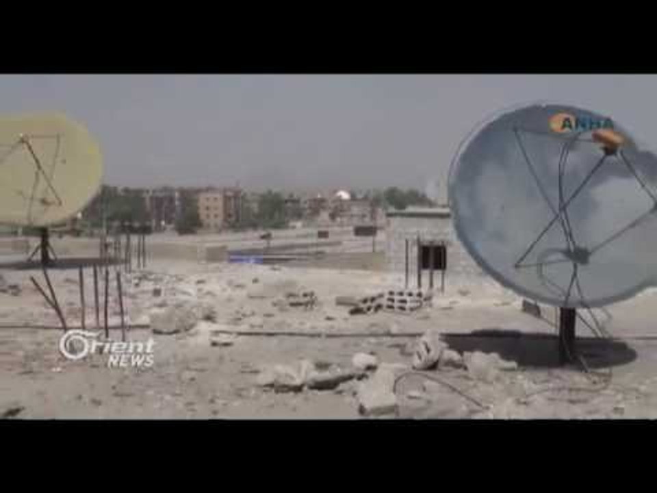 Li Hesekê nûbûna pevçûnan navbera asayş û rêjîmê