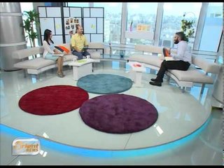 لقاء مع الشاعر بلال الأموي | جولة الصباح