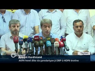 Rûsiya û Emerîka hewlên xwe bo Sûriyê dom dikin