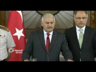 Yeldirim: Şamê gefa Kurdan li bakurê Sûriyê fêm kir