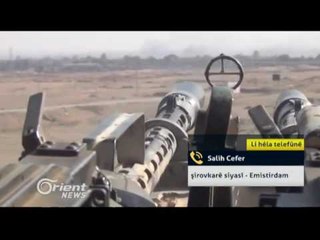 Salih Cefer - şirovkarê siyasî - Emistirdam