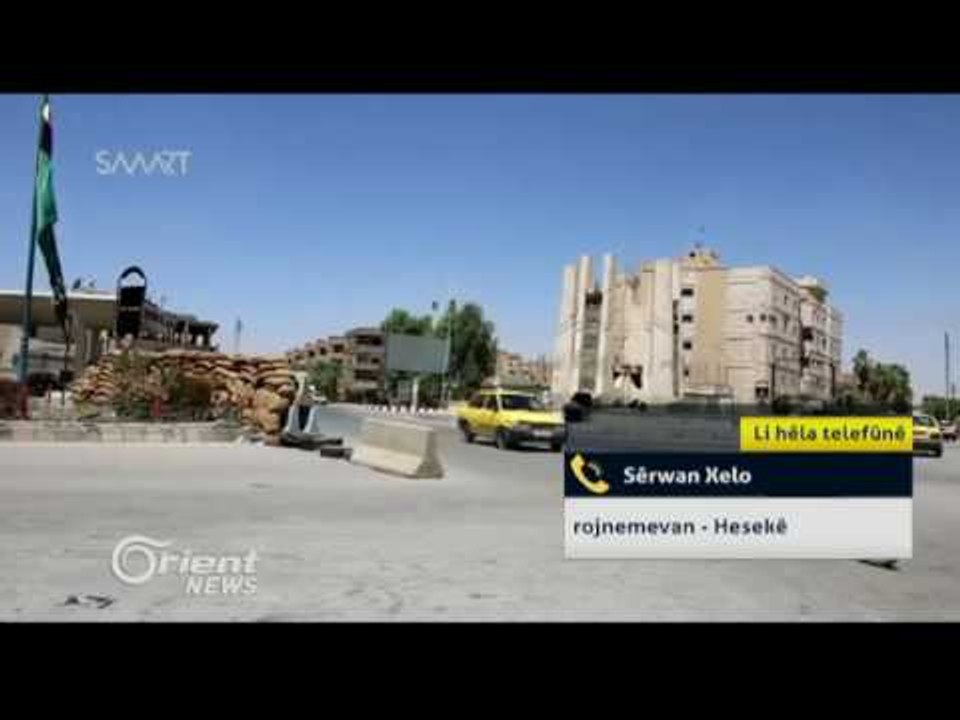 Sêrwan Xelo - Rojnemevan - Hesekê