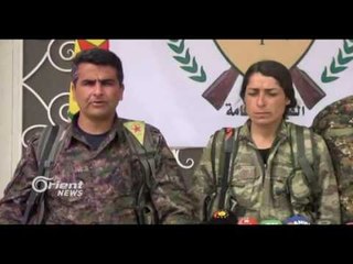 Berpirsên YPGê ligel yên rêjîmê li Himêmîm dicivin