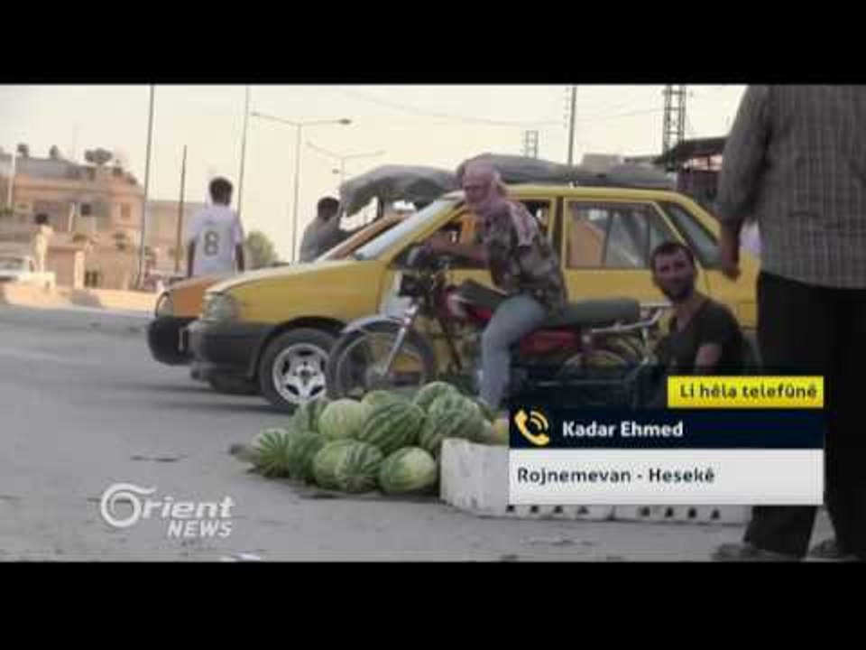 Kadar Ehmed - Rojnemevan - Hesekê