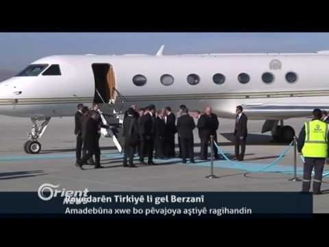 Tirkî dest bi avakirina dîwarekî li ser sînorê Kobanî dike