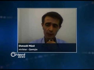 Ehmedê Mûsê - nivîskar - Qamişlo