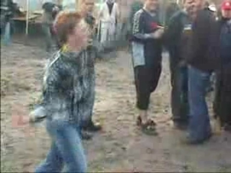 clubber sous ecstasy en teuf