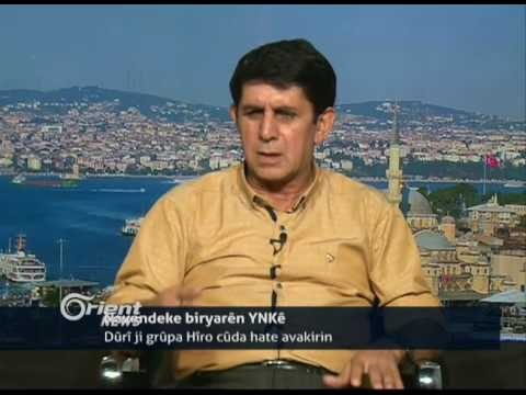 Têkçûna êrîşeke DAIŞê ji hêla hêzên pêşmerge ve