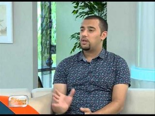 مشروع طلبيات وعربة الأطفال الذكية | جولة الصباح