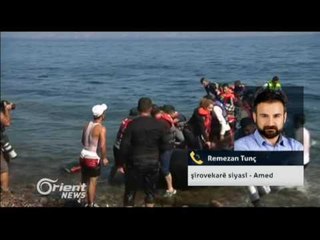 Remezan Tunç - şîrovekarê siyasî - Amed