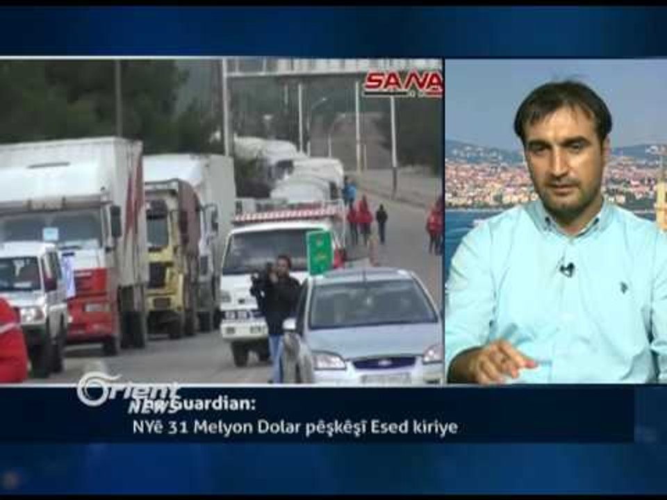 Dr. Mihdî Dawûd - Rvebirê komeleya Nûr ya alîkariyê - Istenbûl