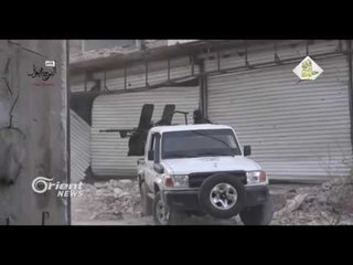 Li Midemeiyê rêjîm rê nade hêzên rikberiyê ku ji Dareya derkevin