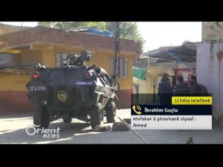 Ibrahîm Guçlu - nivîskar û ?irovkarê siyasî - Amed