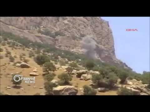 PKKê êrîşên xwe bi ser artêşa Tirkiyê de zêde dike