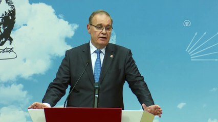 Öztrak: 'Borç alan emir alır' - ANKARA