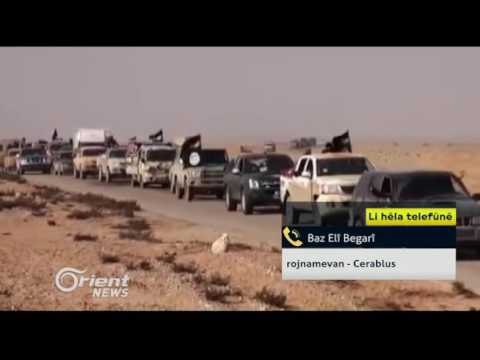 Baz Elî Begarî - rojnamevan - Cerablus