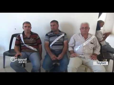 Li Amûdê partiya Yekîtî dest bi gireva birçîbûnê kir