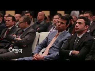 Rêveberiya Xweser û Teyar El-Xed rêkeftinek îmze kirin