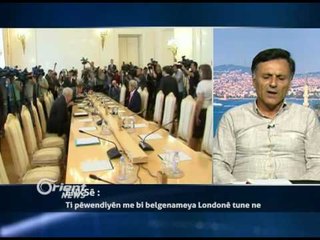 Usman Mislim - nûnerê ENKSê - Istenbol